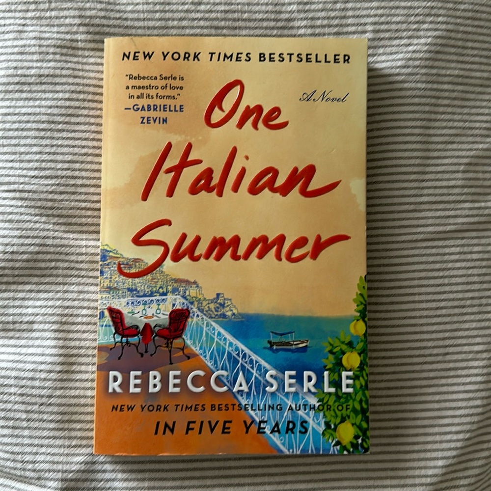 One Italian summer